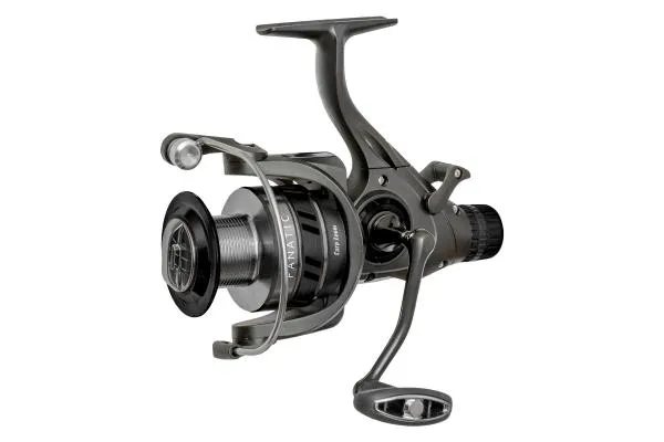 NextFish - Horgász webshop és horgászbolt - CarpZoom Fanatic BBC6000 nyeletőfékes orsó