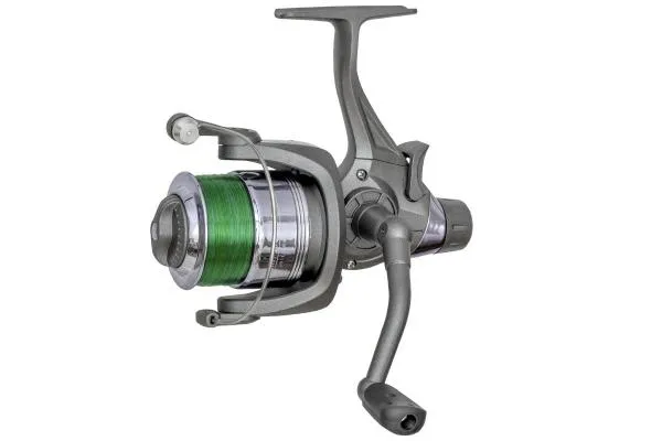 NextFish - Horgász webshop és horgászbolt - CarpZoom Multifish Carp 5000BBC nyeletőfékes orsó