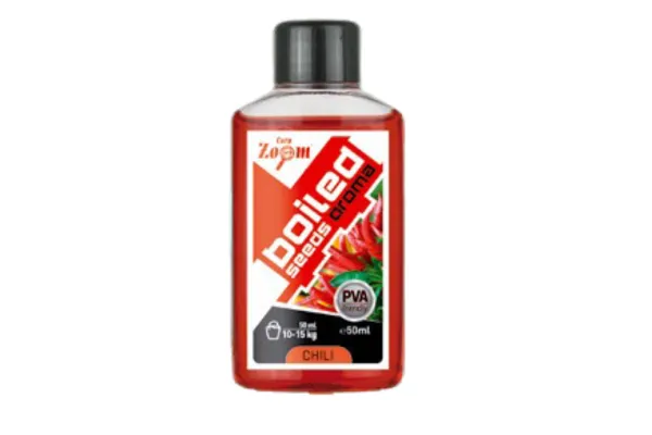 NextFish - Horgász webshop és horgászbolt - CZ Aroma főzött magokhoz, eper, 50 ml