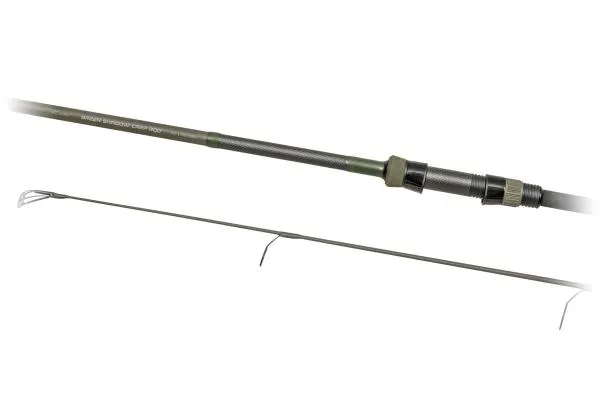 NextFish - Horgász webshop és horgászbolt - CARP ZOOM Marshal Green Shadow 10 feet, 3 lb, 2 részes bojlis horgászbot