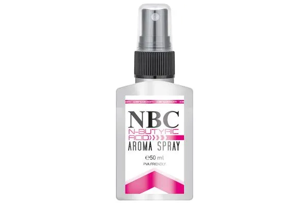 NextFish - Horgász webshop és horgászbolt - CZ N-Butyric Acid Aroma Spray, NBC, 50 ml