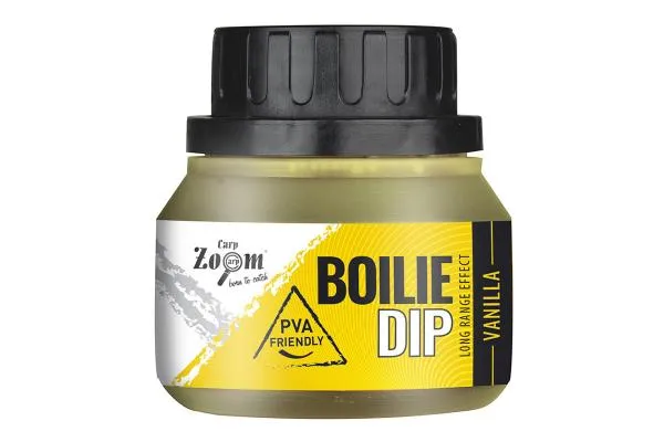 NextFish - Horgász webshop és horgászbolt - CZ Boilie Dip, vanília, 80 ml