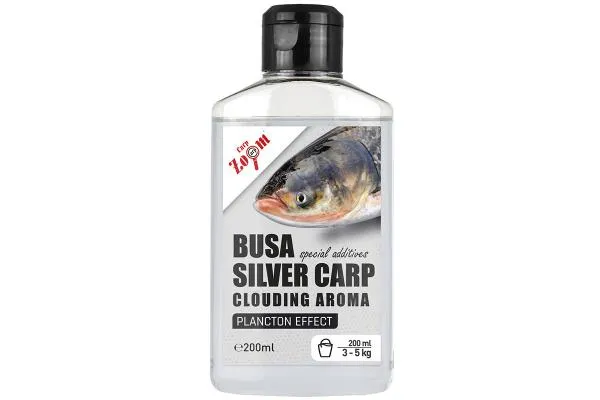 NextFish - Horgász webshop és horgászbolt - CZ Busa felhősítő aroma, speciális, 220 ml