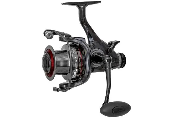 NextFish - Horgász webshop és horgászbolt - CarpZoom Scirocco 4000BBC nyeletőfékes orsó