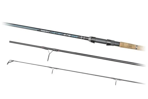 NextFish - Horgász webshop és horgászbolt - CARP ZOOM Cork Action CA3 360 cm, 3 lb, 3 részes bojlis horgászbot