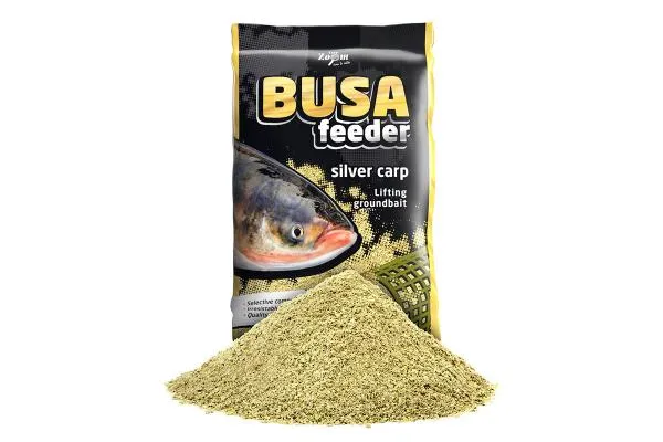 NextFish - Horgász webshop és horgászbolt - CarpZoom Busa Feeder speciális, 1 kg etetőanyag