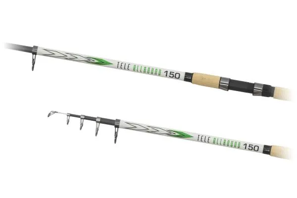 NextFish - Horgász webshop és horgászbolt - CARP ZOOM Tele Allround  300 cm, 50-100 g, 5 részes teleszkópos bot