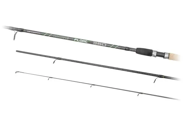 NextFish - Horgász webshop és horgászbolt - CARP ZOOM Arcane Float, 360 cm, 7-30 g, 3 részes match bot