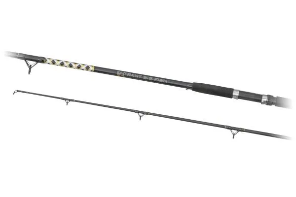 NextFish - Horgász webshop és horgászbolt - CARP ZOOM Entrant Bigfish, 300 cm, 200-500 g, 2 részes harcsázó és tengeri horgászbot