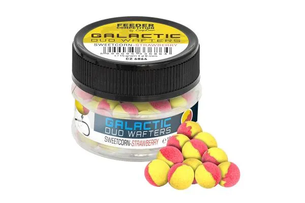 THE BIG ONE HOOK BAIT WAFTERS BOILIE LEMON&FISH&GARLIC 20MM