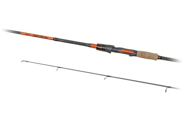 NextFish - Horgász webshop és horgászbolt - Predator-Z Hanzo Spin  240 cm, 10-40 g, 2 részes pergető horgászbot