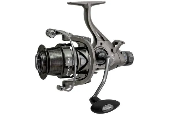 NextFish - Horgász webshop és horgászbolt - CarpZoom Optimal Carp 4000BBC nyeletőfékes orsó