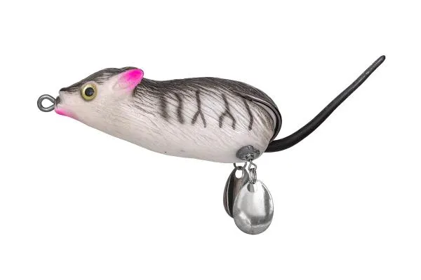 NextFish - Horgász webshop és horgászbolt - Predator-Z Egér utánzat (kövér), 7 cm, 21 g