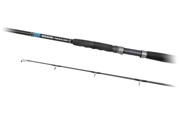 NextFish - Horgász webshop és horgászbolt - Predator-Z Monster , 330 cm, 200-300 g, 2 részes pergető horgászbot