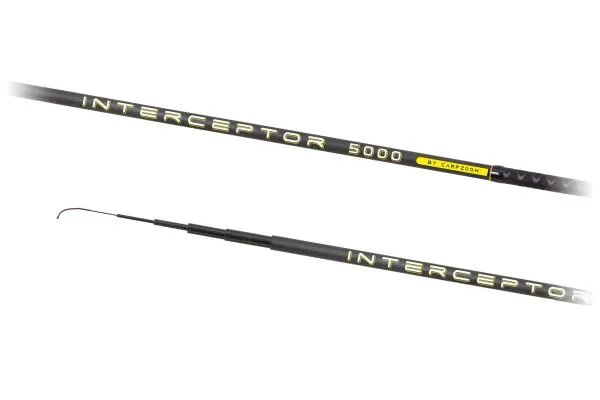 NextFish - Horgász webshop és horgászbolt - CarpZoom Interceptor Pole, 500 cm, 5 részes spicc bot