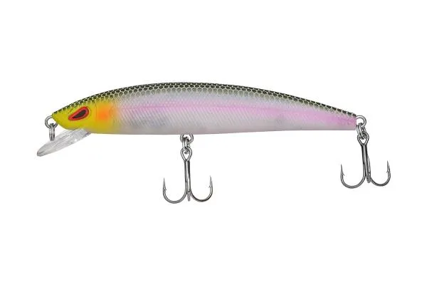 NextFish - Horgász webshop és horgászbolt - Predator-Z Arrow Minnow wobbler, 9 cm, 9,2 g, pisztráng, úszó