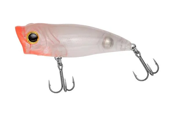 NextFish - Horgász webshop és horgászbolt - Predator-Z PoppZoom wobbler, 5,5 cm, 5,6 g, fluoreszkáló, úszó