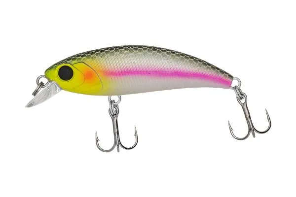 NextFish - Horgász webshop és horgászbolt - Predator-Z Immortal Shad wobbler, 5 cm, 4 g, pisztráng, úszó