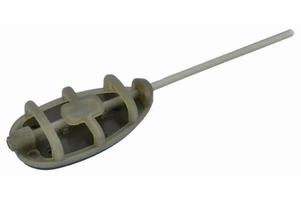 NextFish - Horgász webshop és horgászbolt - CZ Gubancgátlós Fanatic Method Feeder kosár, 30 g, 1 db