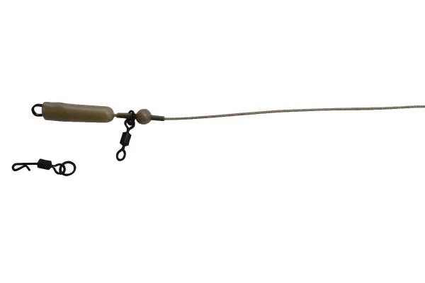 NextFish - Horgász webshop és horgászbolt - CZ Bojlis helikopter szerelék, 75 cm, 3 db