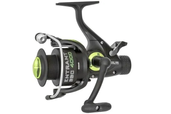 NextFish - Horgász webshop és horgászbolt - CarpZoom Entrant 4000BBC nyeletőfékes orsó