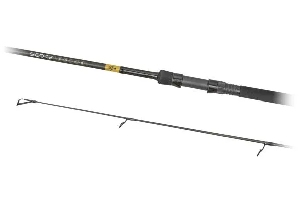 NextFish - Horgász webshop és horgászbolt - CarpZoom Score Carp 300 cm, 3 lb, 2 részes bojlis horgászbot