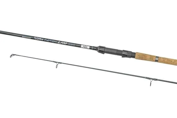 NextFish - Horgász webshop és horgászbolt - CARP ZOOM Cork Action Carp horgászbot, 300 cm, 3 lb, 2 részes, 220 g bojlis horgászbot