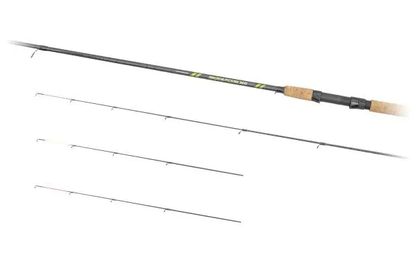 NextFish - Horgász webshop és horgászbolt - CARP ZOOM Arcane Picker , 270 cm, 5-25 g, 2+3 részes feeder,picker horgászbot