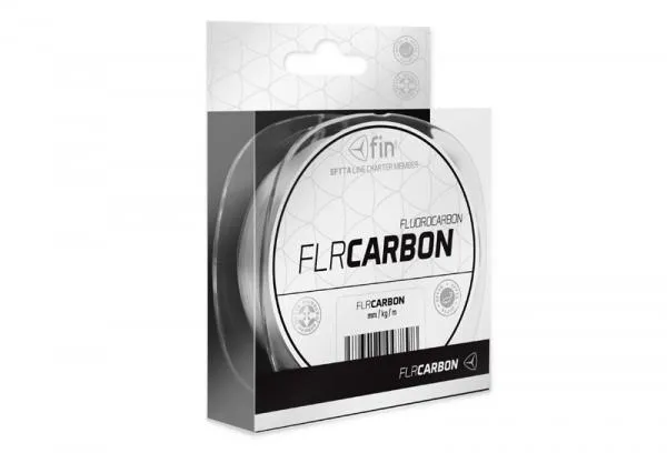 NextFish - Horgász webshop és horgászbolt - FIN FLR CARBON - 100% fluorokarbón zsinór/ 20m-0,40mm 22,2lbs