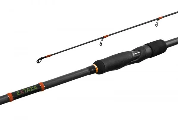 NextFish - Horgász webshop és horgászbolt - Delphin EXTAZA / 2 rész-300cm/7-25g pergető horgászbot