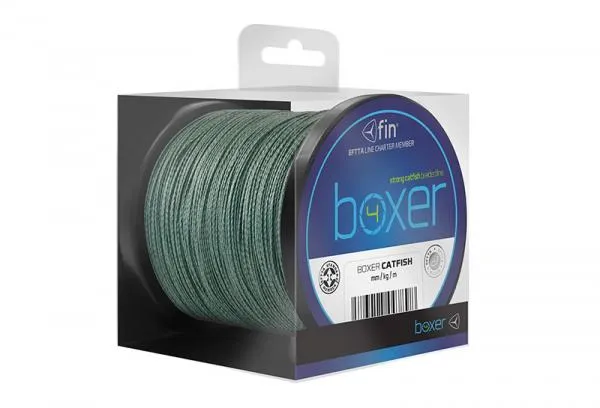 NextFish - Horgász webshop és horgászbolt - fin BOXER / 150m-0,40mm 30,1kg nagyhalas zsinór