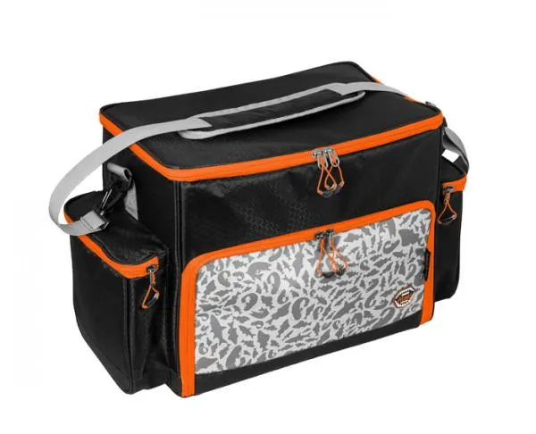 NextFish - Horgász webshop és horgászbolt - Delphin ATAK! CarryAll Space 53x30x35cm Pergető táska