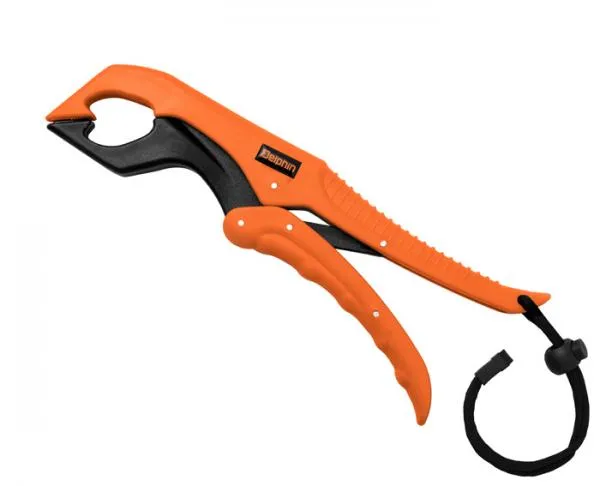 NextFish - Horgász webshop és horgászbolt - Halkiemelő fogó Delphin Grippers ATAK!-25cm