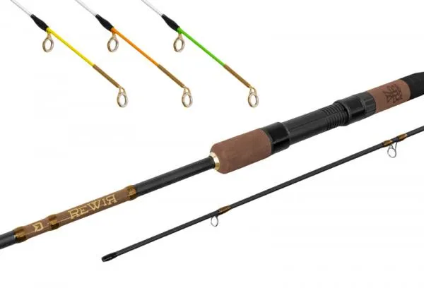 NextFish - Horgász webshop és horgászbolt - Delphin REWIR Picker + 3 spicc-270cm/60g/2 rész feeder,picker horgászbot