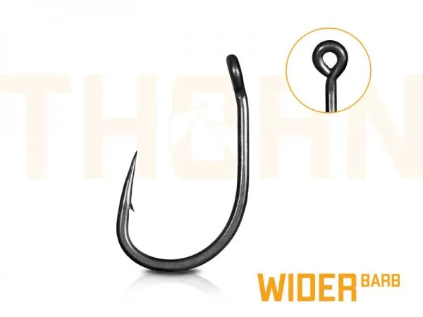 NextFish - Horgász webshop és horgászbolt - Delphin THORN Wider 11x-#4