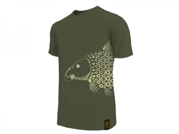 NextFish - Horgász webshop és horgászbolt - Póló Delphin TACKLE Ponty-S