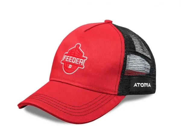 NextFish - Horgász webshop és horgászbolt - Sapka Delphin ATOMA Trucker-UNI