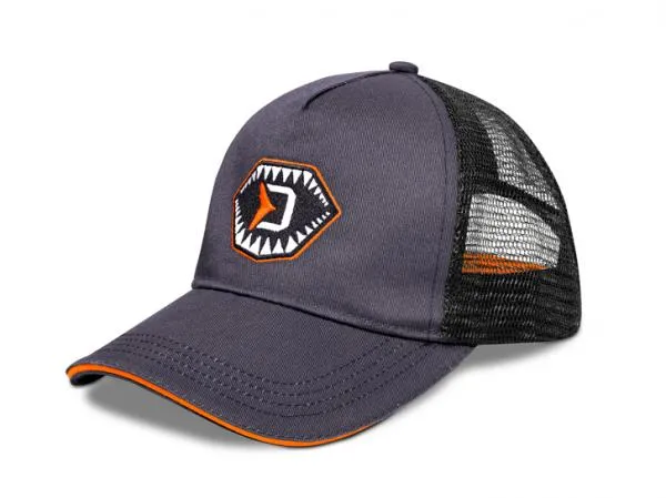 NextFish - Horgász webshop és horgászbolt - Sapka Delphin Atak! Trucker-UNI