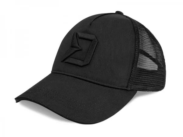 NextFish - Horgász webshop és horgászbolt - Sapka Delphin BlackWay Trucker-UNI