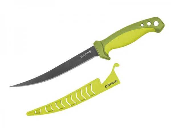 NextFish - Horgász webshop és horgászbolt - Filéző kés Delphin SPIKE-penge 16,5cm