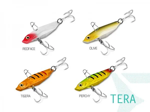 NextFish - Horgász webshop és horgászbolt - Delphin TERA műcsali-12g REDFACE hook #8