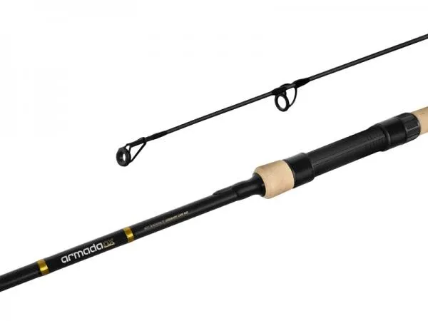 NextFish - Horgász webshop és horgászbolt - Delphin ARMADA NX BlackWay Cork-360cm/3.00lbs/2 rész bojlis horgászbot