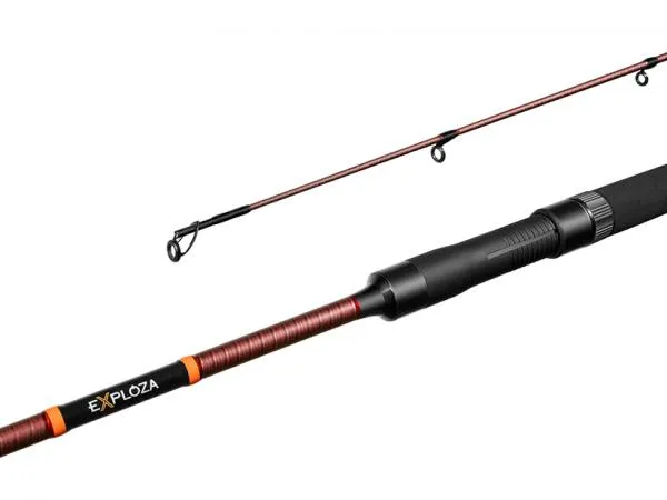 NextFish - Horgász webshop és horgászbolt - Delphin EXPLOZA HARD-210cm/60g/2 rész pergető horgászbot