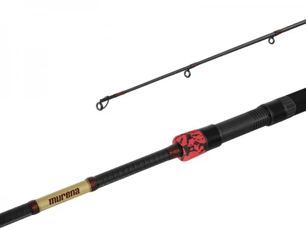 NextFish - Horgász webshop és horgászbolt - Delphin MURENA POWER-210cm/125g/2 rész pergető horgászbot