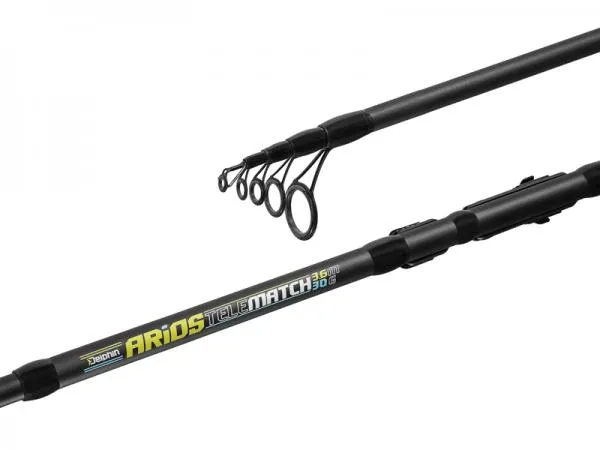 NextFish - Horgász webshop és horgászbolt - Delphin ARIOS TeleMATCH-360cm/25g