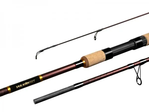 NextFish - Horgász webshop és horgászbolt - Delphin VULKÁN NXT-360cm/65g match horgászbot