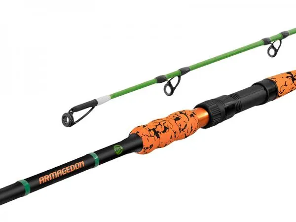 NextFish - Horgász webshop és horgászbolt - Delphin ARMAGEDON-170cm/205g harcsázó és tengeri horgászbot