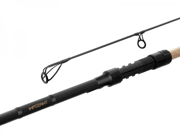 NextFish - Horgász webshop és horgászbolt - Delphin IMPOZANT-9ft/2,75lbs/2 rész bojlis horgászbot