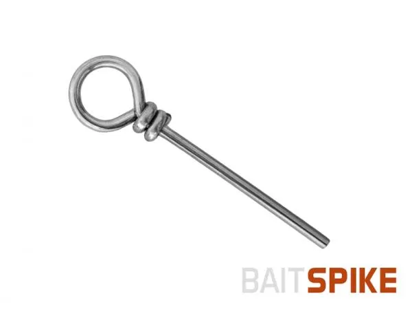 NextFish - Horgász webshop és horgászbolt - Delphin BAIT SPIKE tüske gumihalakhoz-M/24mm/10ks