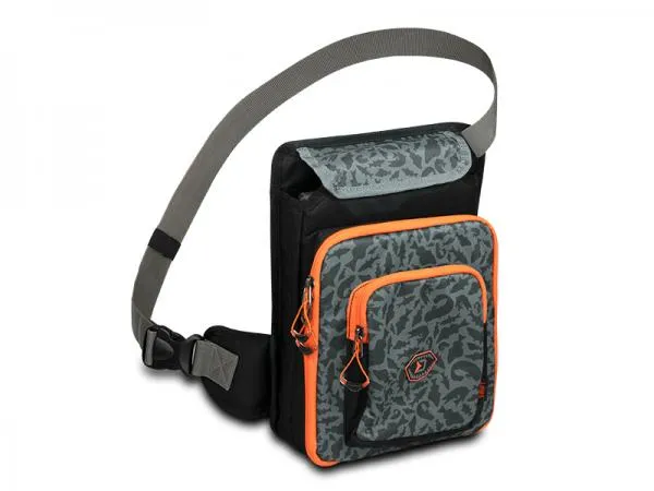 NextFish - Horgász webshop és horgászbolt - Crossbody hátizsák Delphin Darx ATAK! Swift-